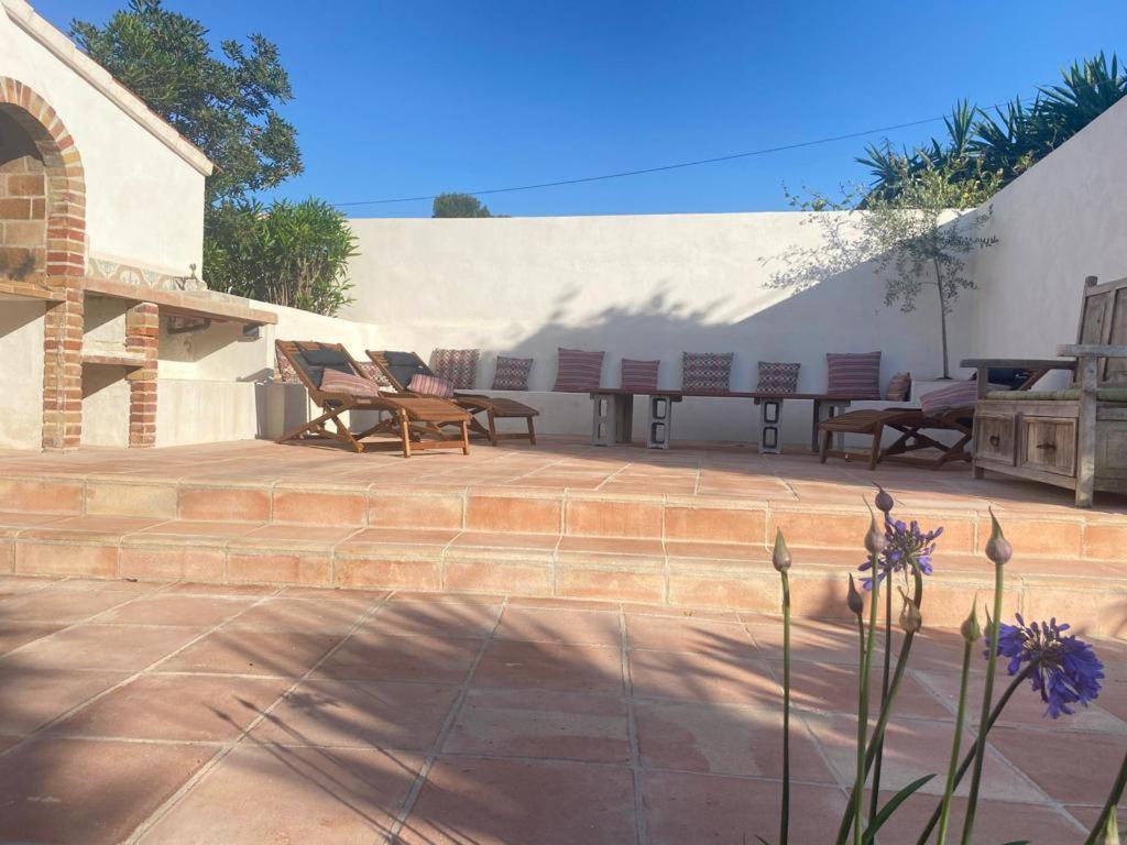 Beautiful Villa With Pool, Barbecue, And Garden Jávea Kültér fotó