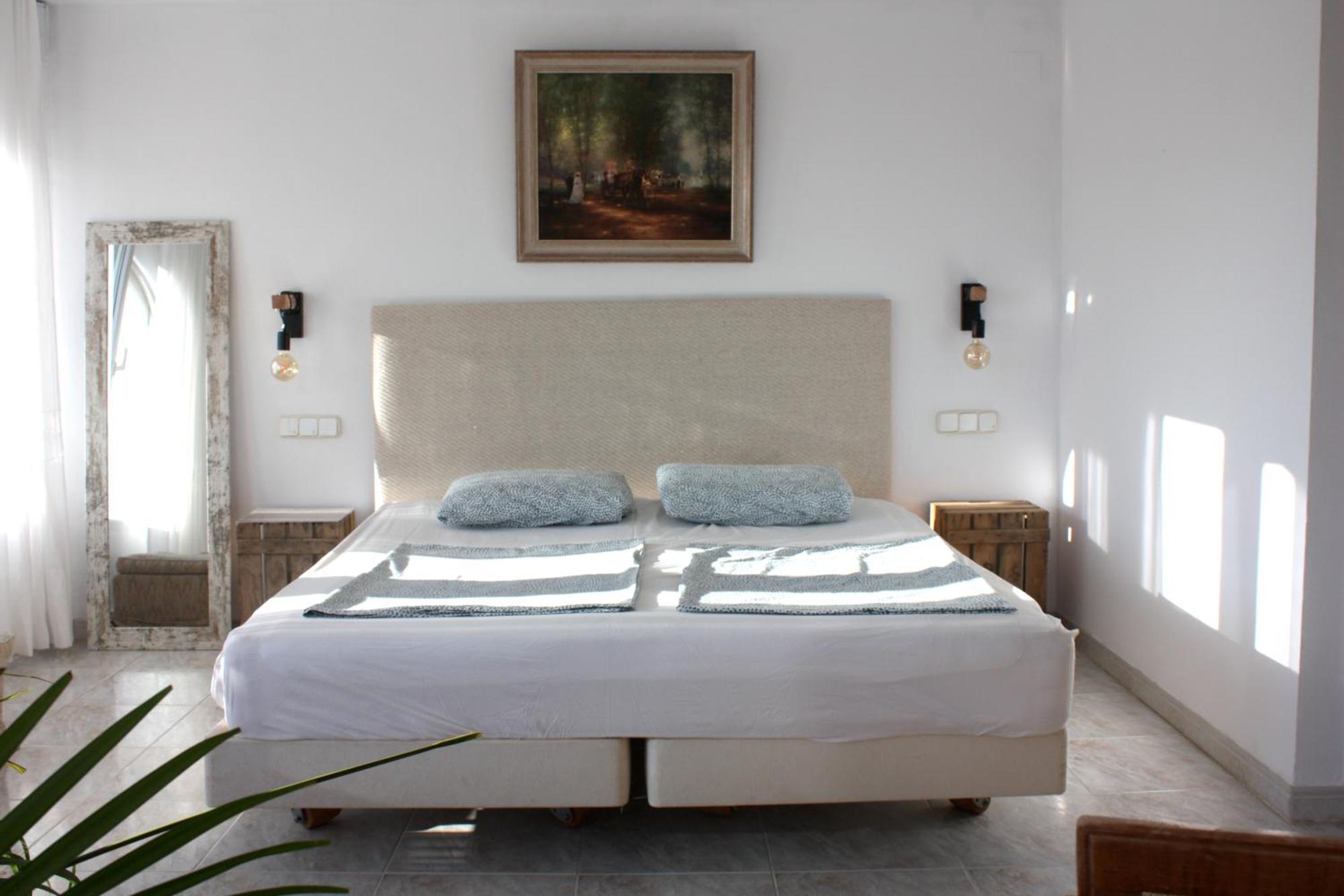 Beautiful Villa With Pool, Barbecue, And Garden Jávea Kültér fotó
