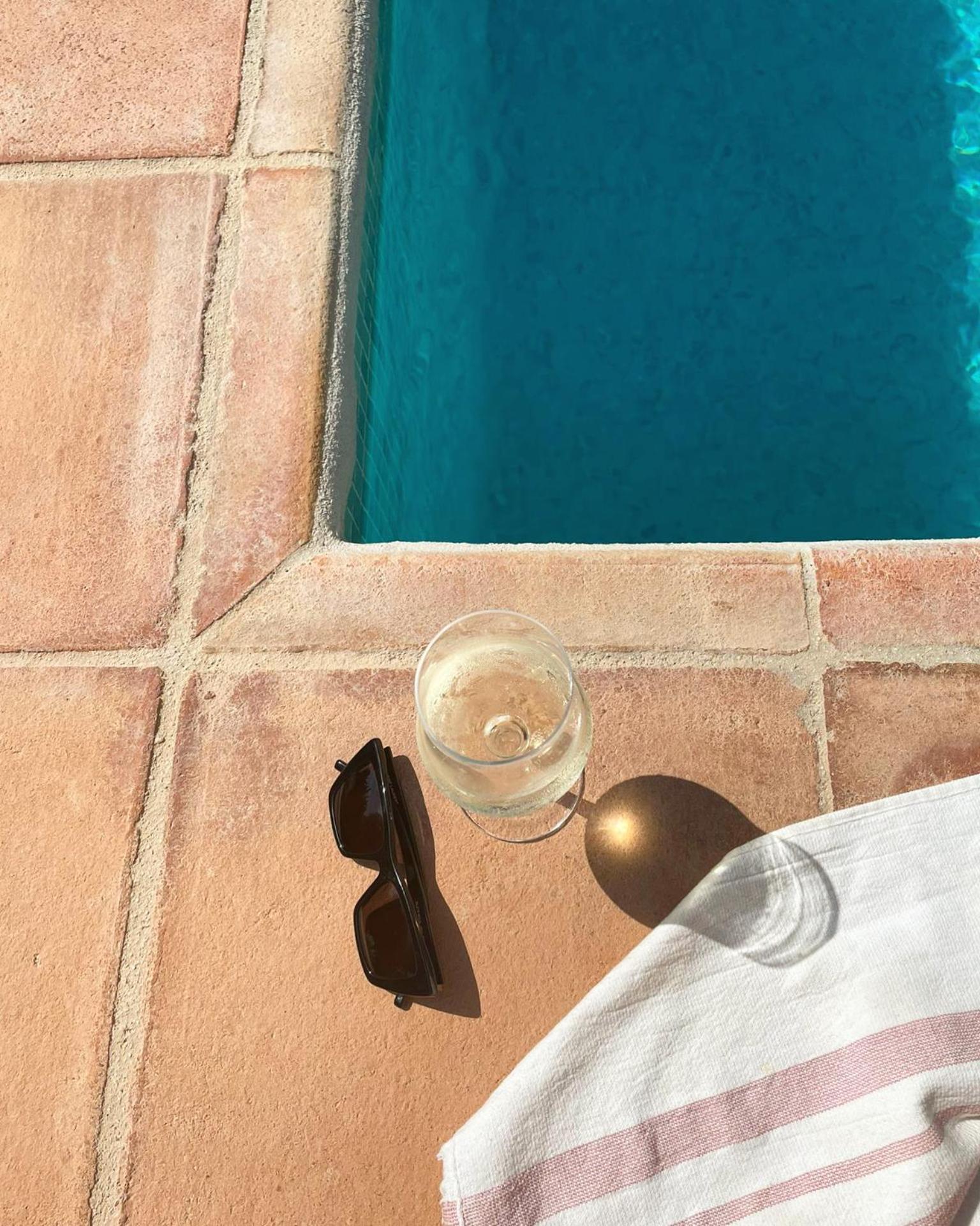 Beautiful Villa With Pool, Barbecue, And Garden Jávea Kültér fotó