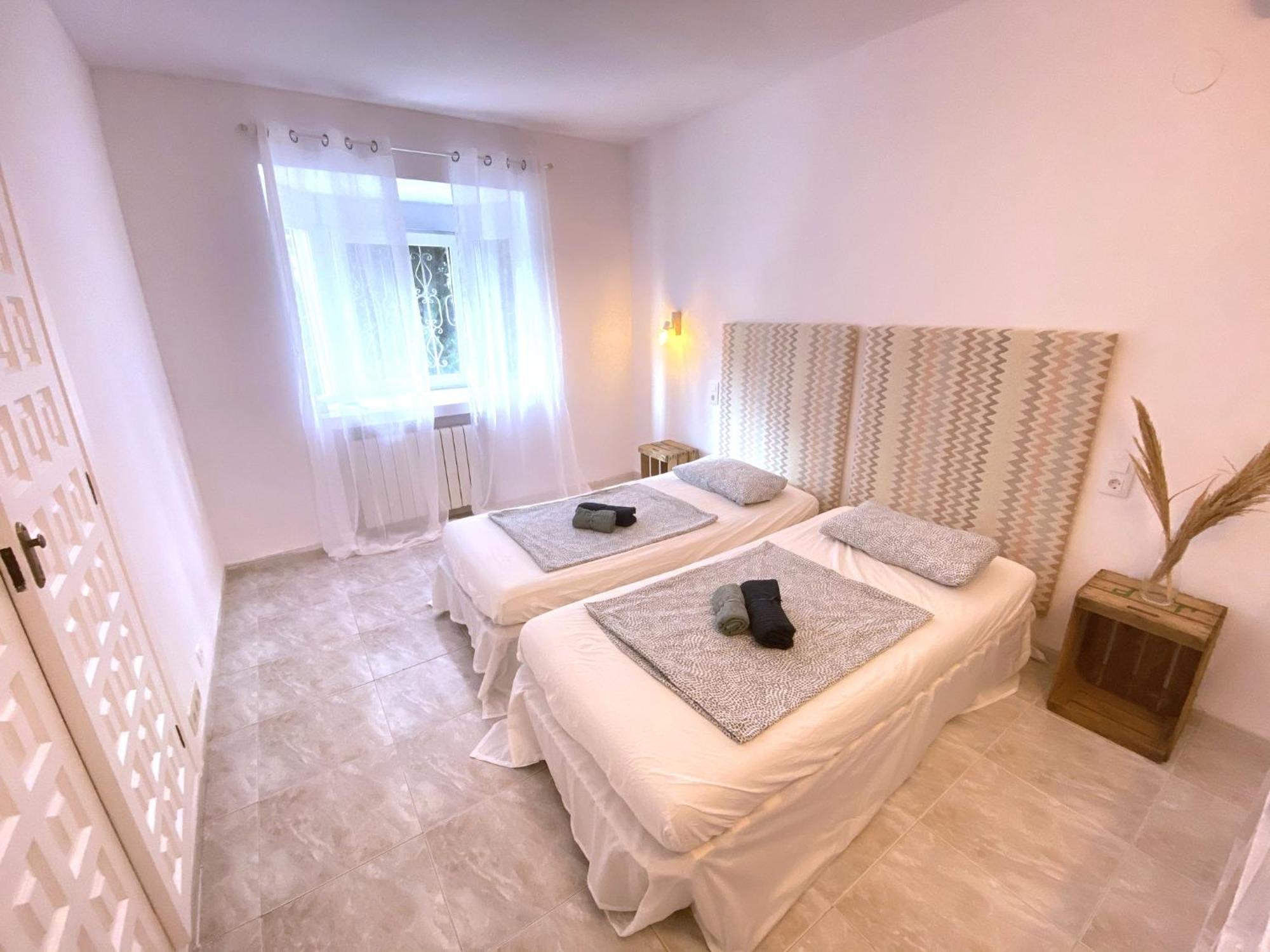 Beautiful Villa With Pool, Barbecue, And Garden Jávea Kültér fotó