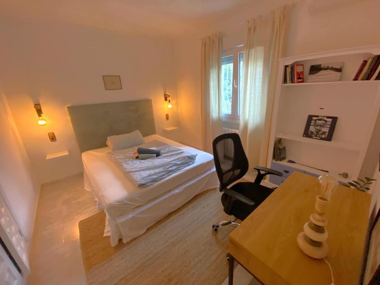 Beautiful Villa With Pool, Barbecue, And Garden Jávea Kültér fotó