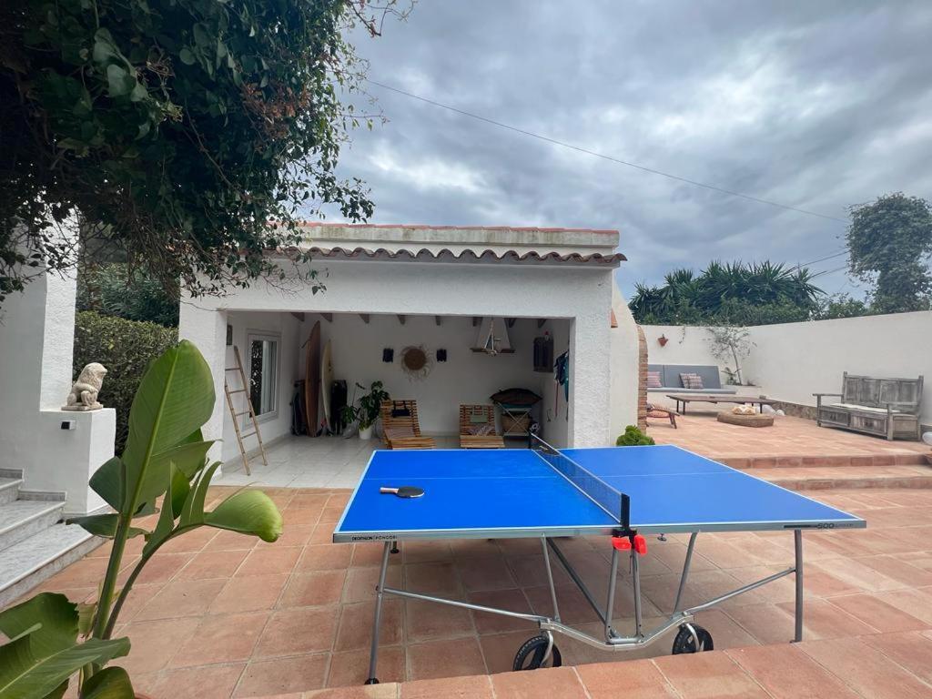 Beautiful Villa With Pool, Barbecue, And Garden Jávea Kültér fotó