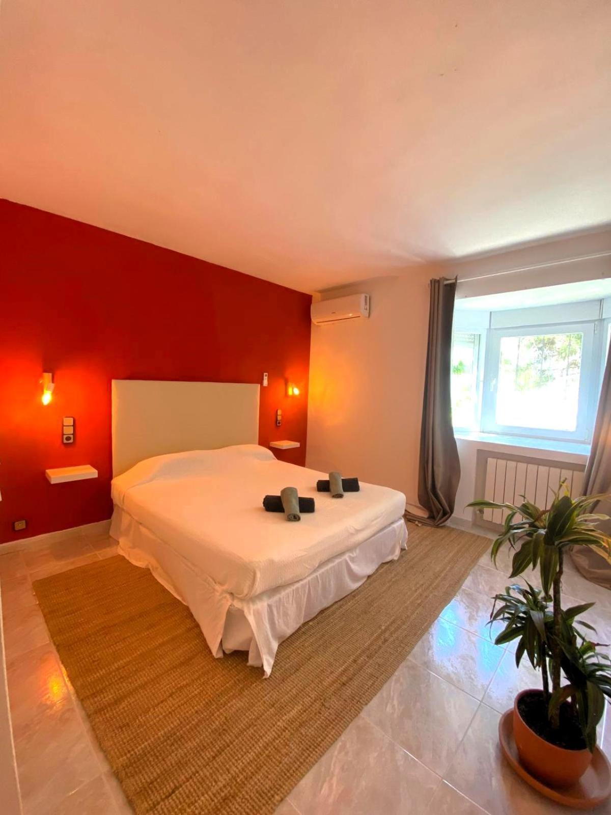 Beautiful Villa With Pool, Barbecue, And Garden Jávea Kültér fotó
