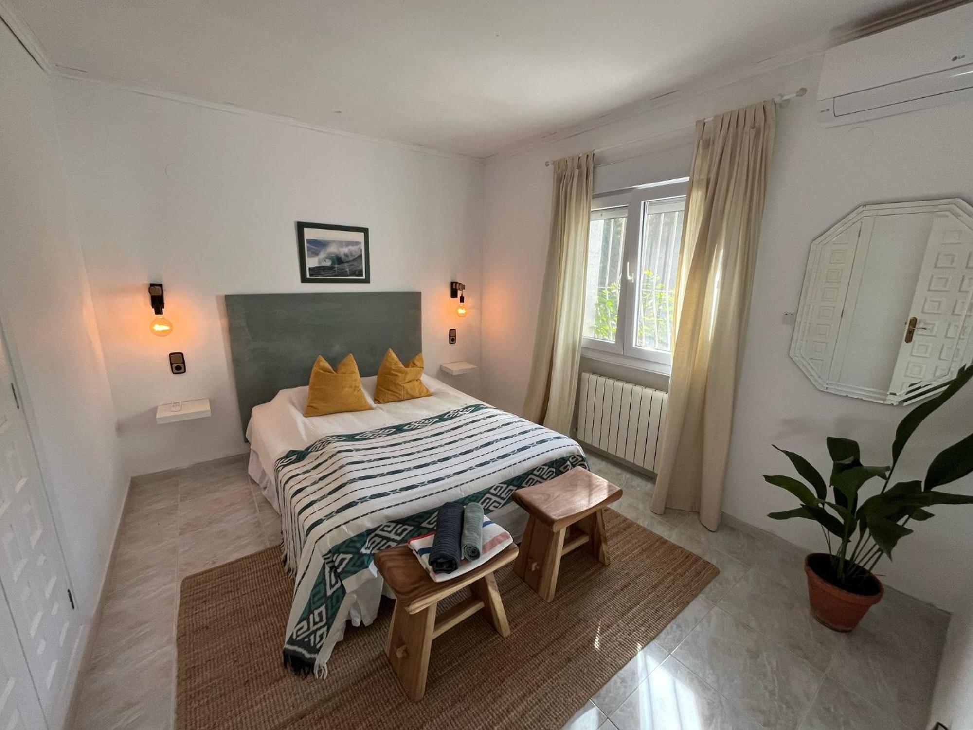 Beautiful Villa With Pool, Barbecue, And Garden Jávea Kültér fotó
